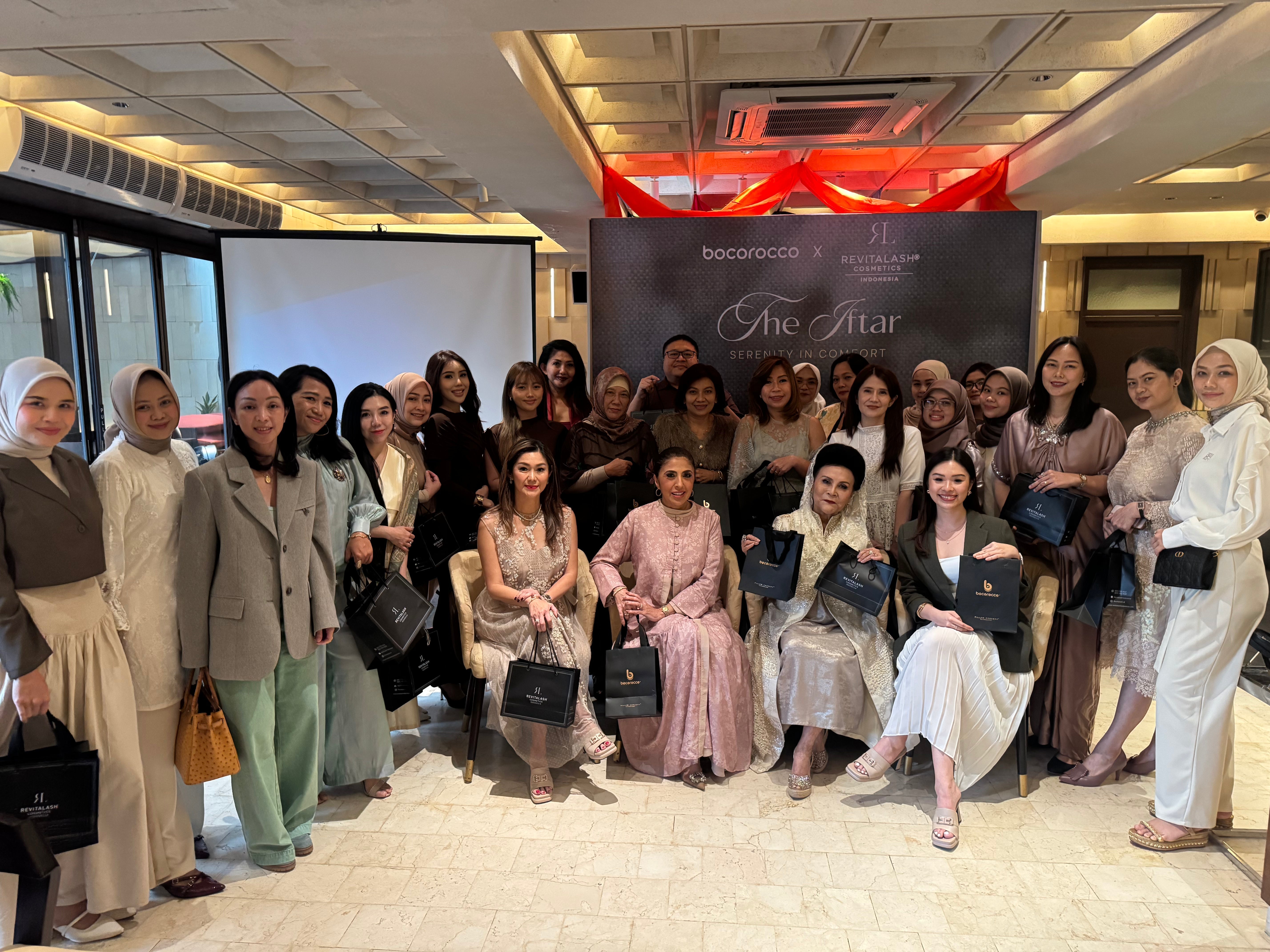The Iftar: Serenity in Comfort with Bocorocco