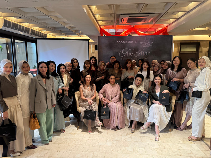 The Iftar: Serenity in Comfort with Bocorocco