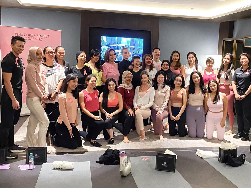 Beyond Beauty: Spreading Hope This Pinktober