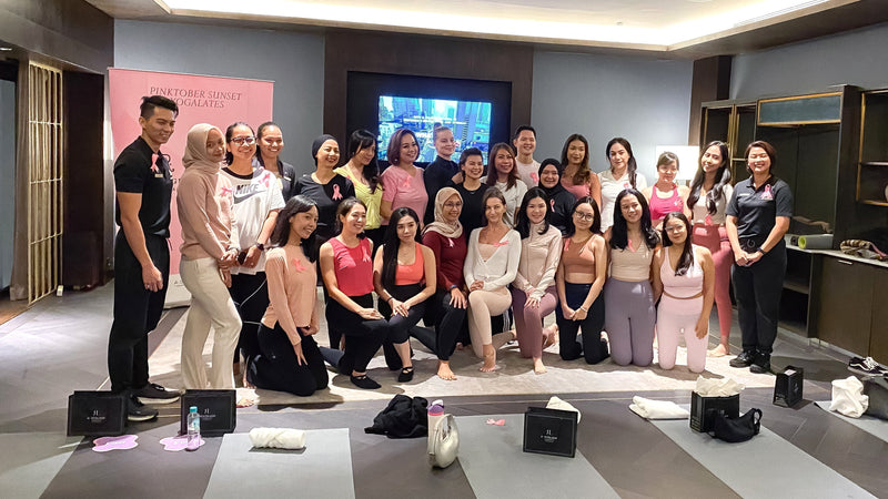 Beyond Beauty: Spreading Hope This Pinktober