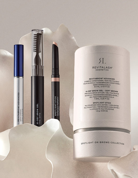 Spotlight on Brows Collection