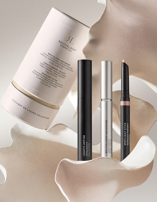 Spotlight on Lashes Collection