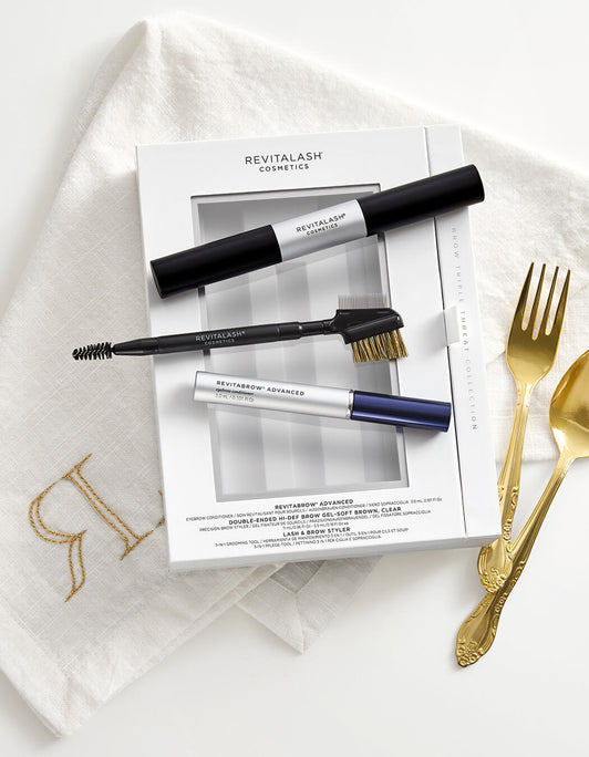 Brow Triple Threat Collection