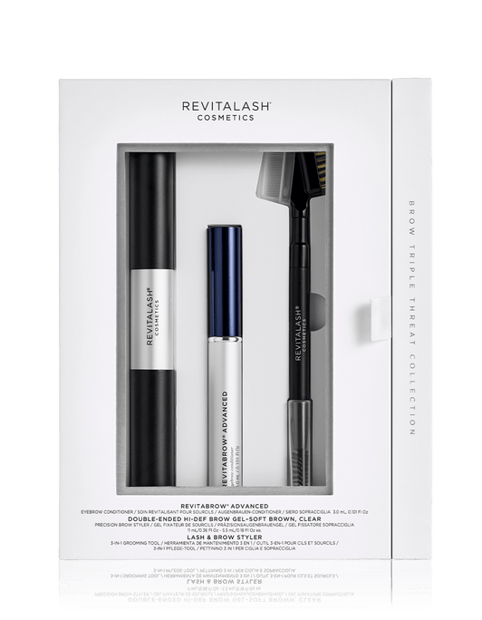 Brow Triple Threat Collection