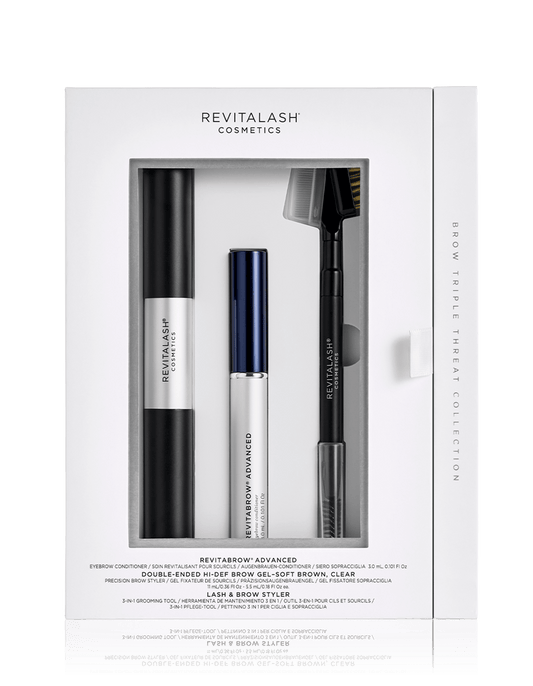 Brow Triple Threat Collection