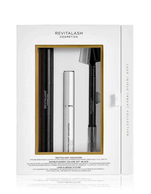 Lash Triple Threat Collection