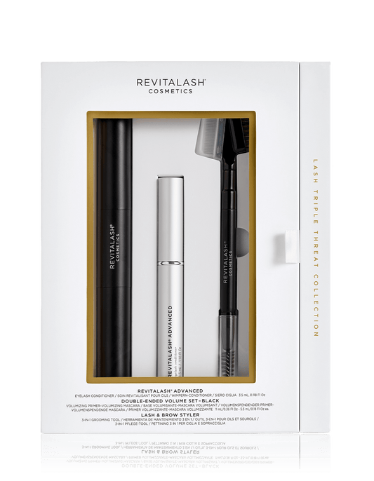 Lash Triple Threat Collection