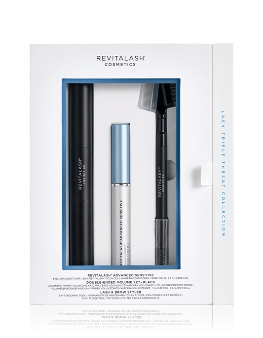 Sensitive Lash Triple Threat Collection