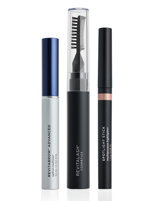 Spotlight on Brows Collection
